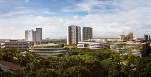 Bumi Serpong Damai Records Rp9.5 Trillion Marketing Sales in 2023 | KF Map – Digital Map for Property and Infrastructure in Indonesia